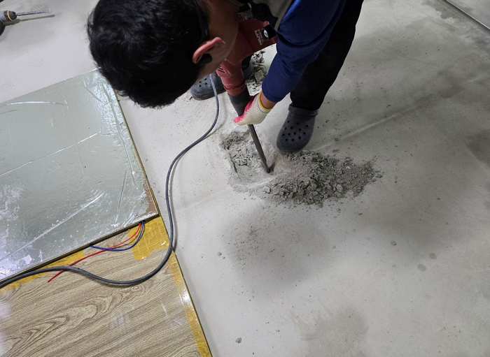 과천 누수 전문 업체