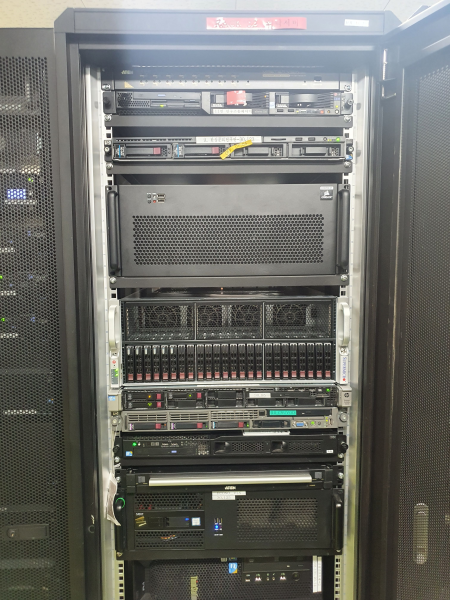 Big Data Storage Server