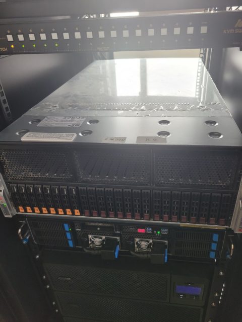 Deep Learning Server