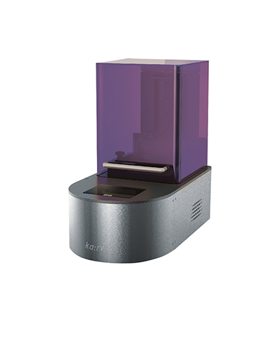 <p><span style="font-size: 14px; font-weight: 400;">3D PRINTER </span><br><span style="font-size: 14px; font-weight: 800;">KARV</span></p>