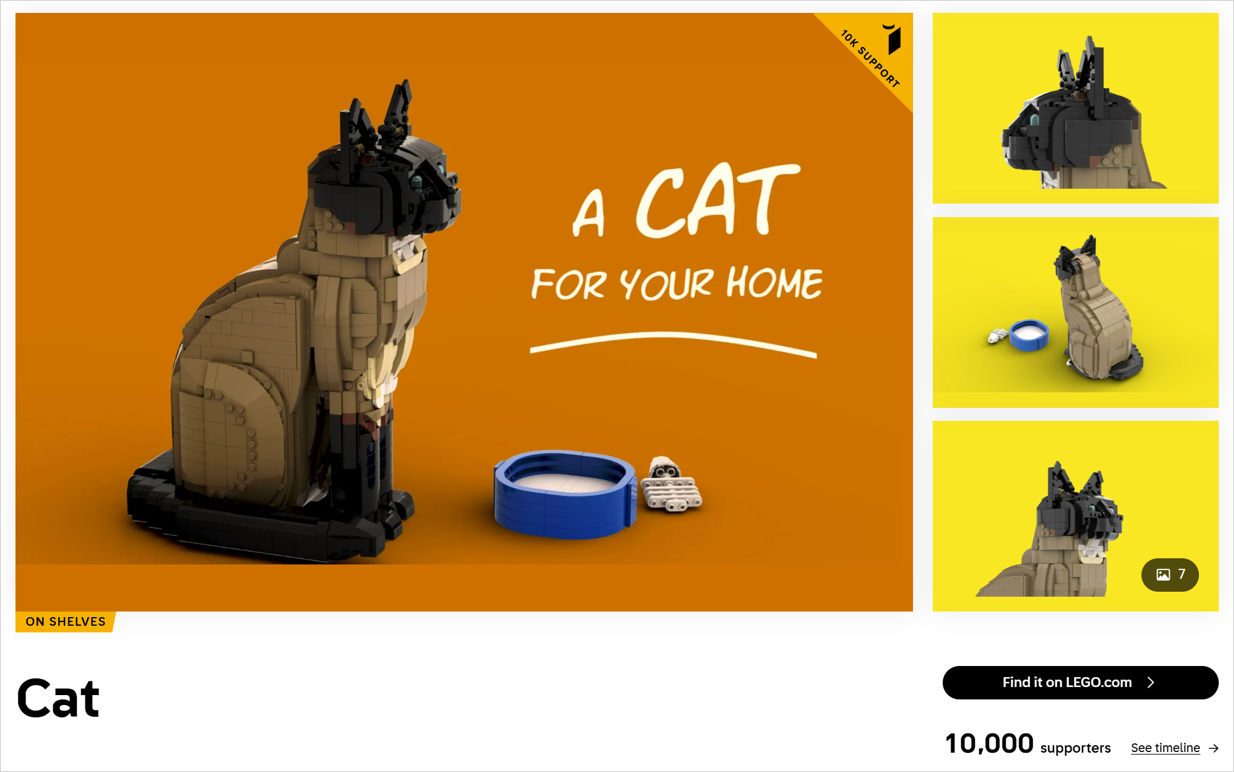 ©LEGO ideas
