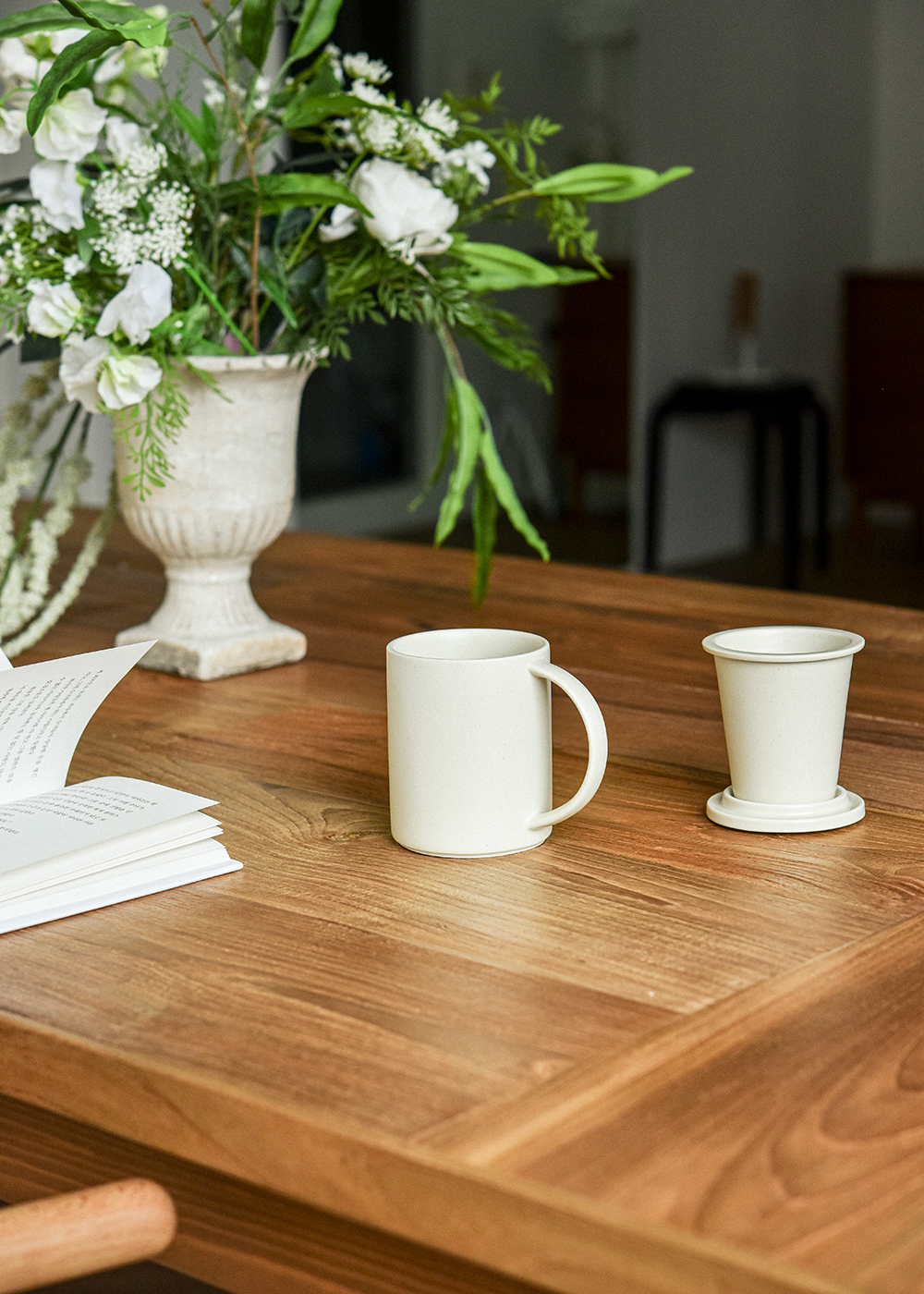 Explore TEAWARE →