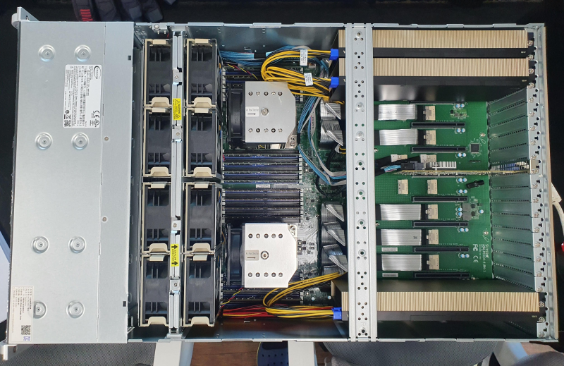 AI Deep Learning Server