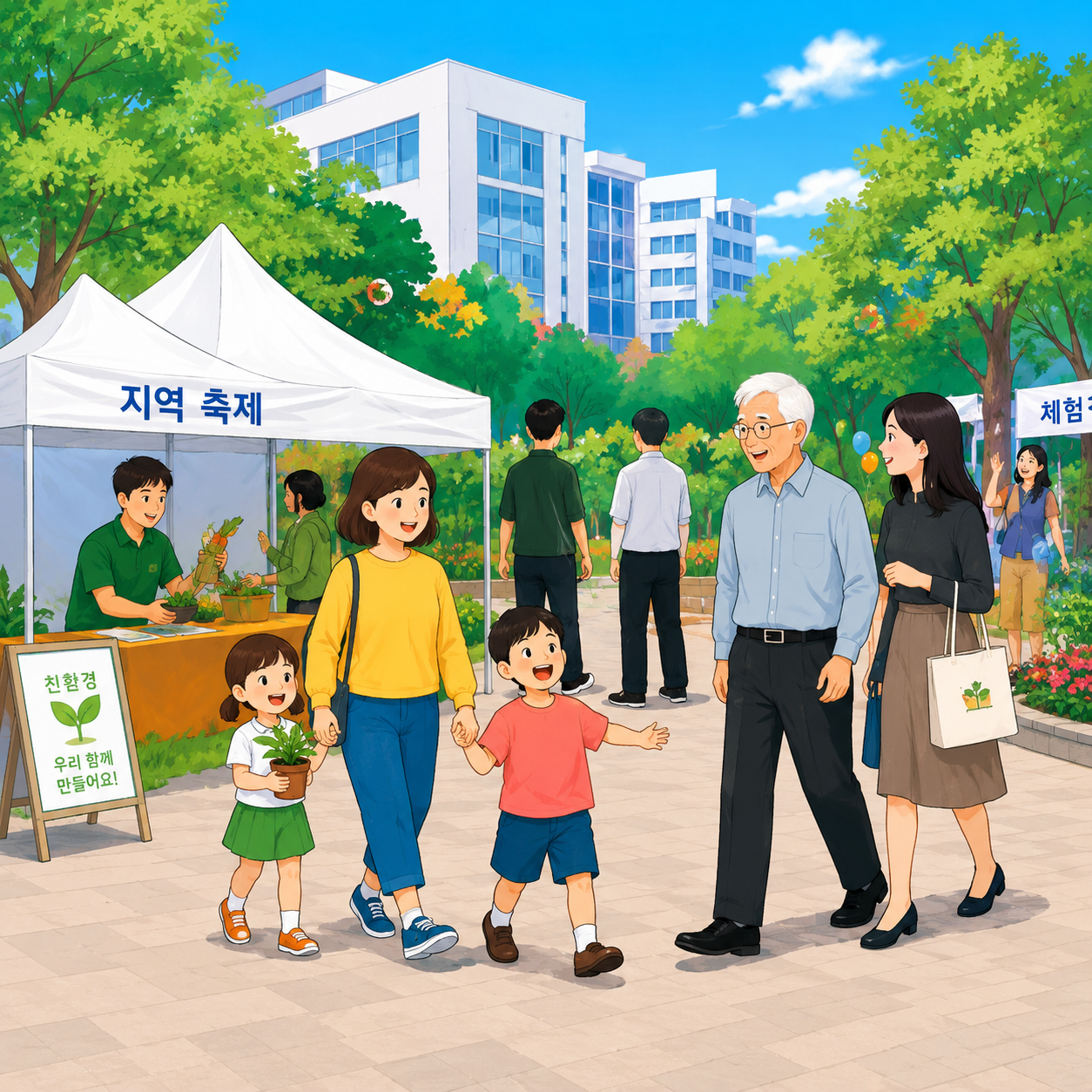 지역사회 교육