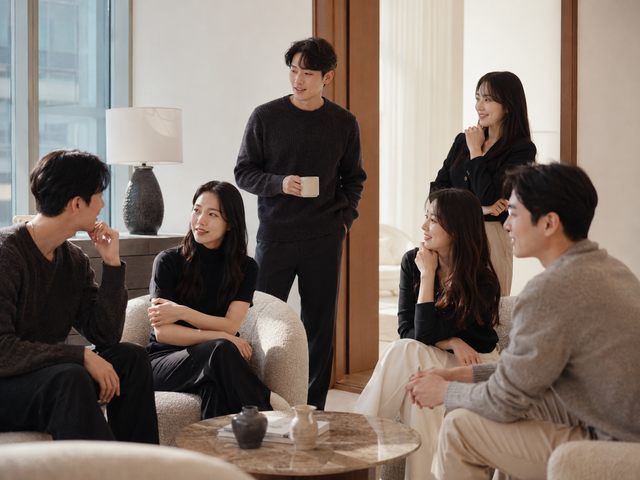 잘 맞는 사람들이 있는 곳