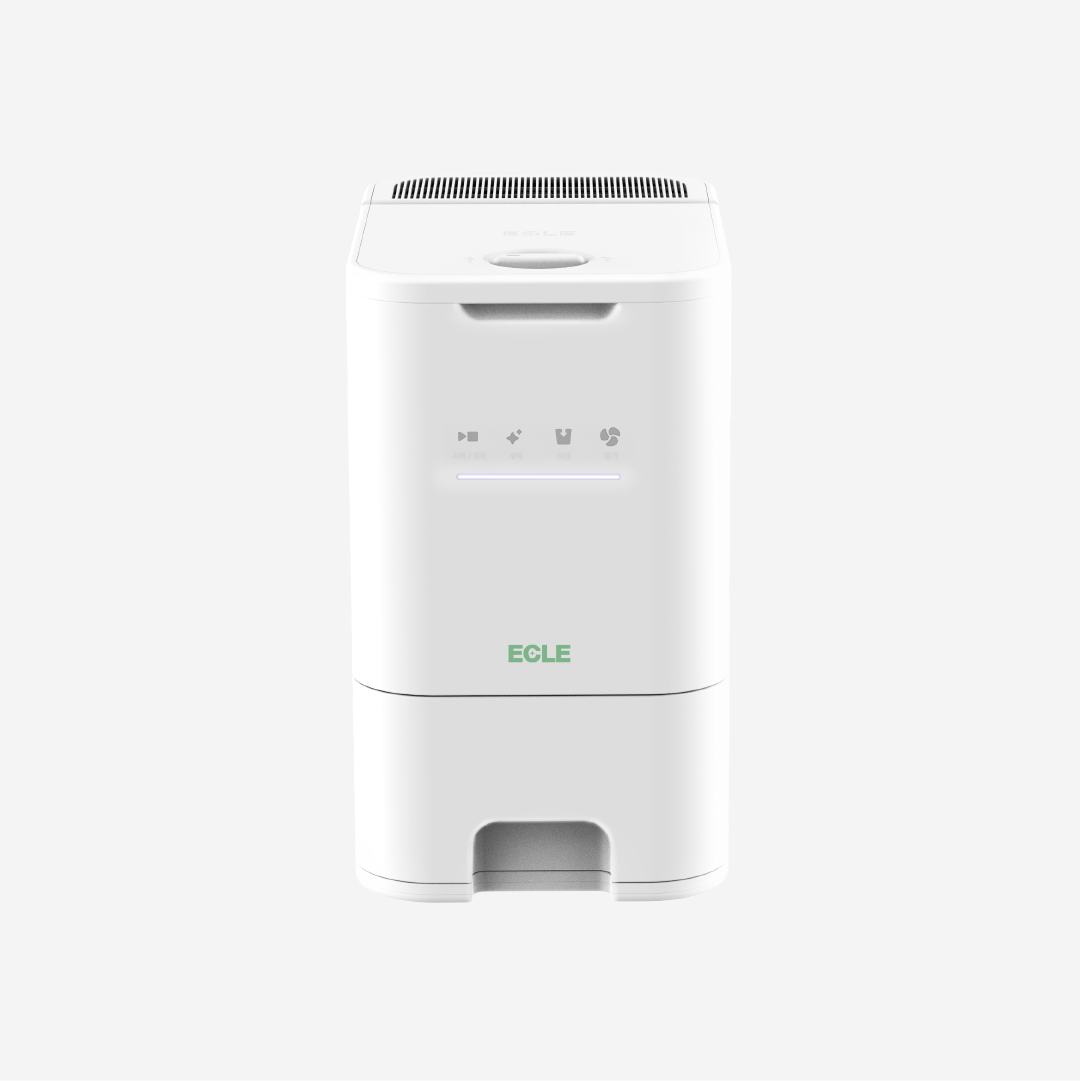 에클 음식물처리기 plus 