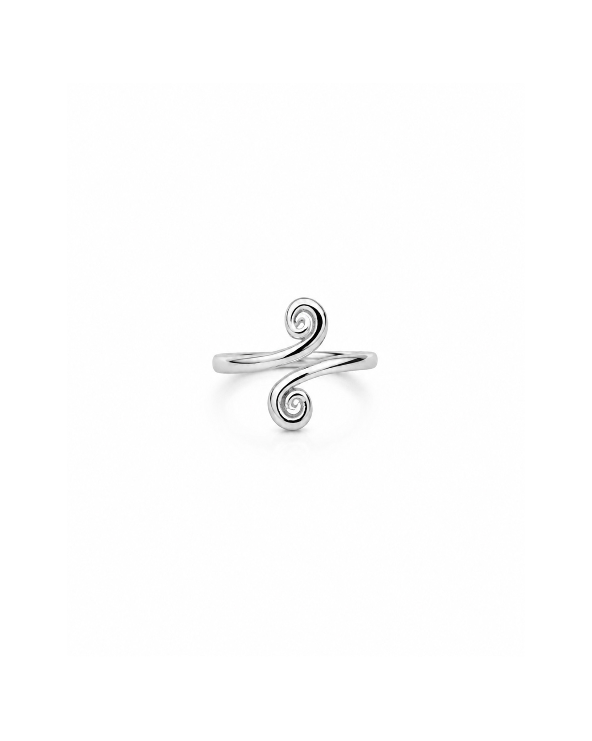 Spiral Ring