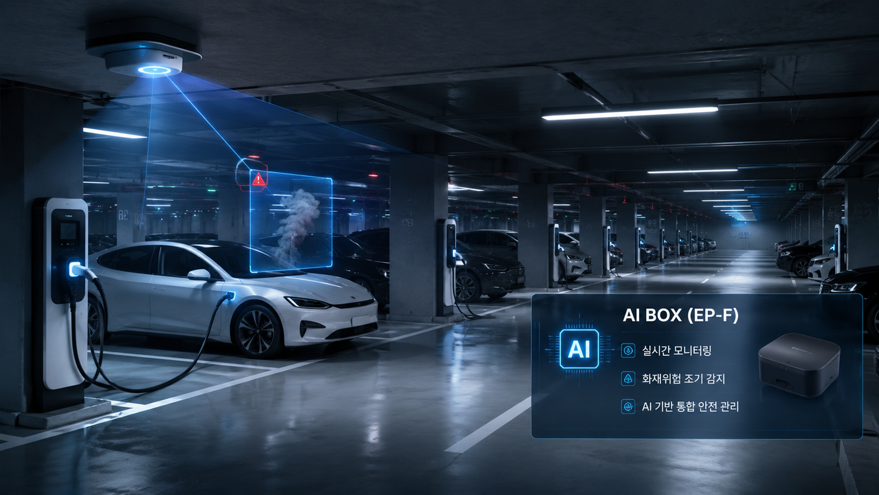 AI BOX EP-F