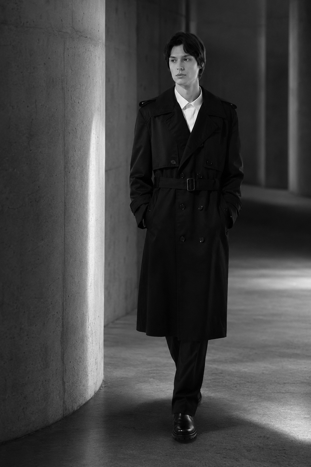 LEEYOUNGJUN BLACK