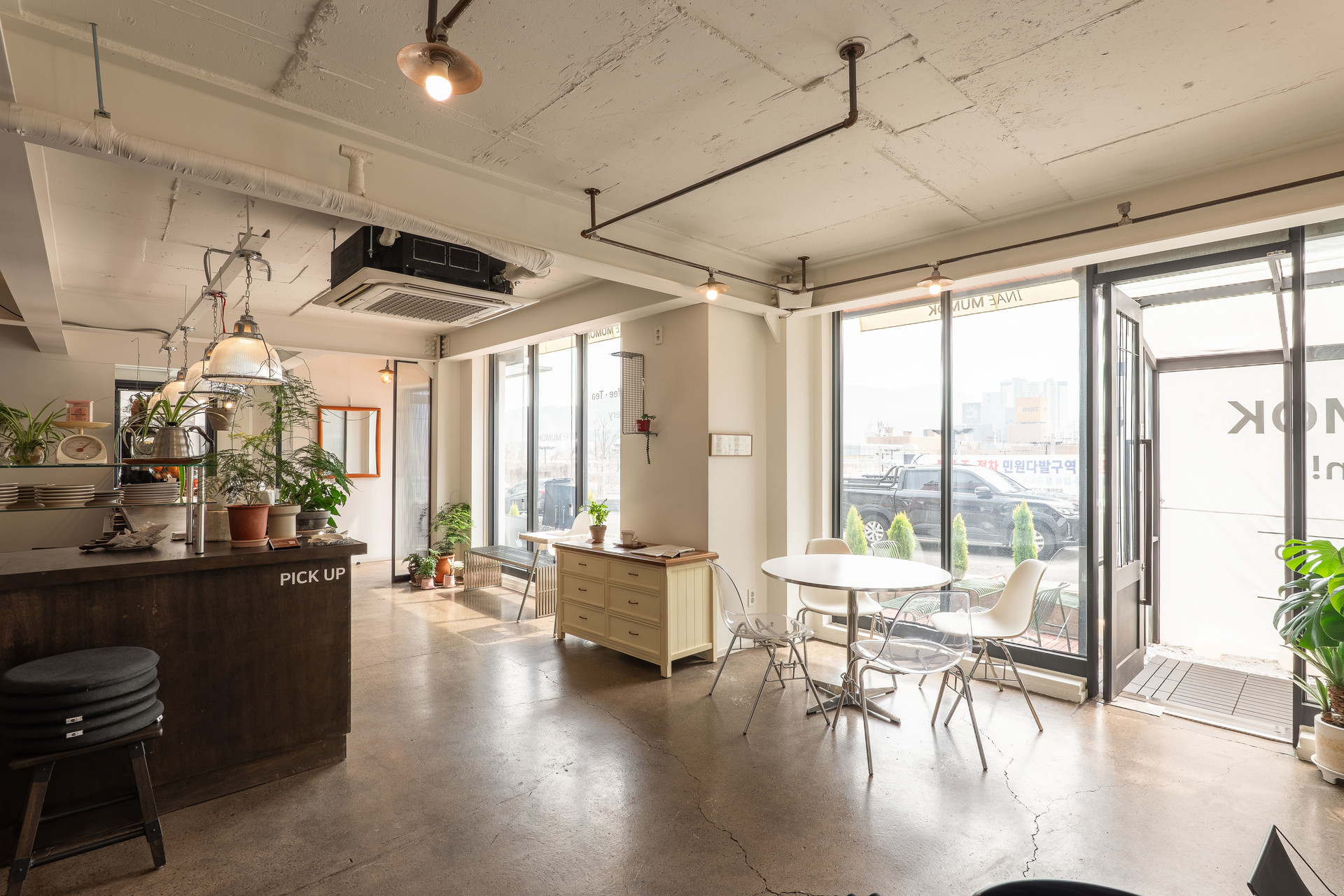 힌터그룬트 전포 HINTERGRUND JEONPO 아워워킹다이어리 OURWORKINGDIARY