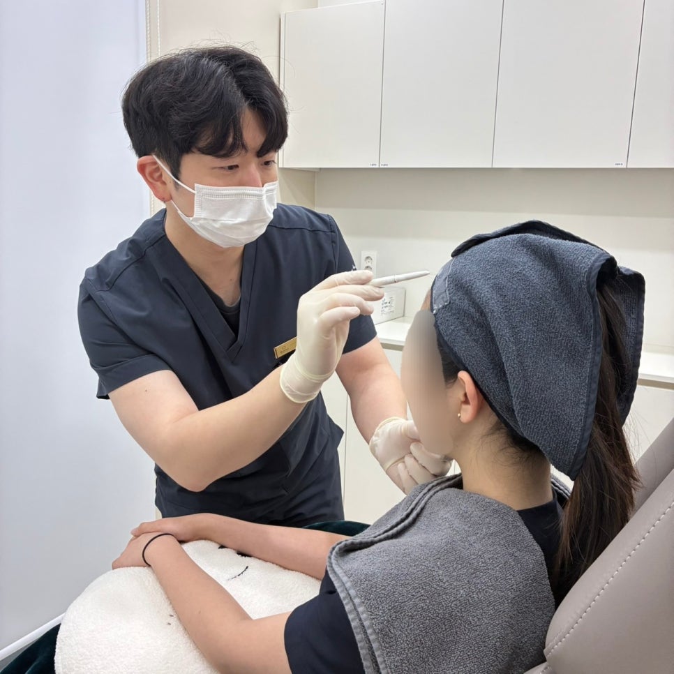 대전써마지 팁 종류와 에너지 세팅에 따른 시술 방식 차이 설명 이미지