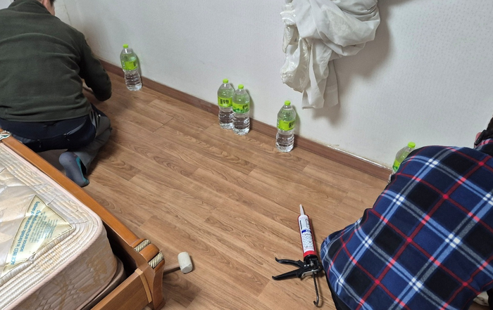 창원 누수 전문 업체