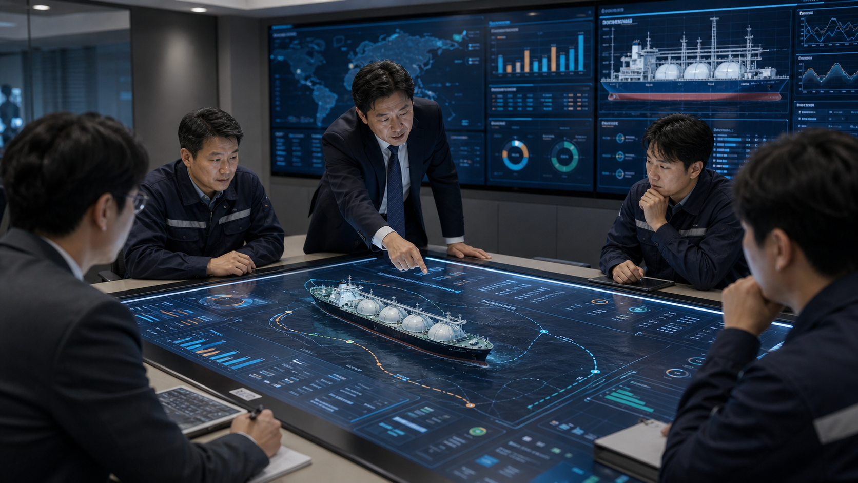 LFS data-driven decision making image