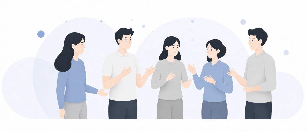 AI와 데이터 기반 기술로 정보 접근성 혁신을 만들어가는 이큐포올(EQ4ALL) 개발 중심 팀 이미지