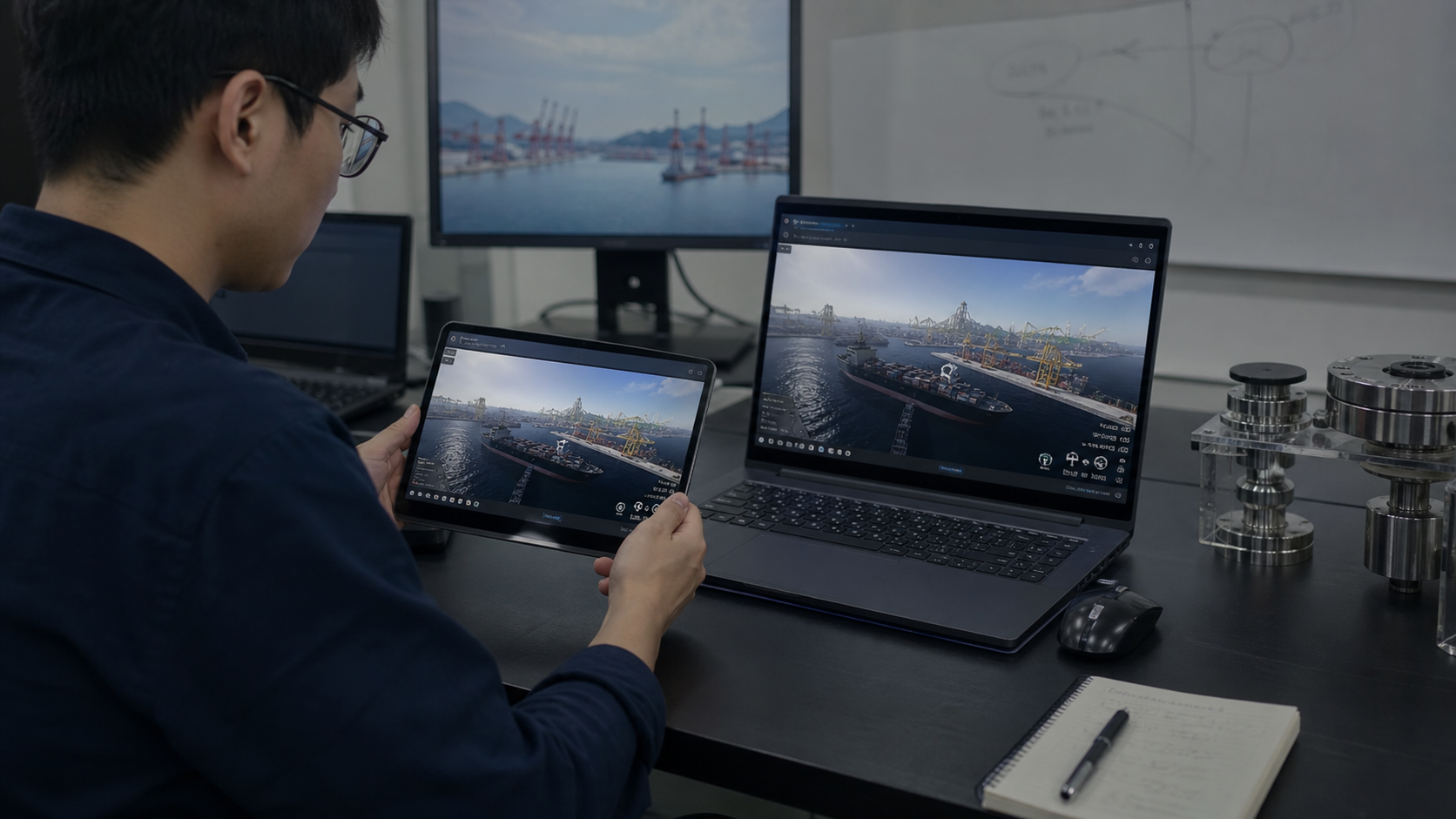 Web streaming-based accessibility improvement image