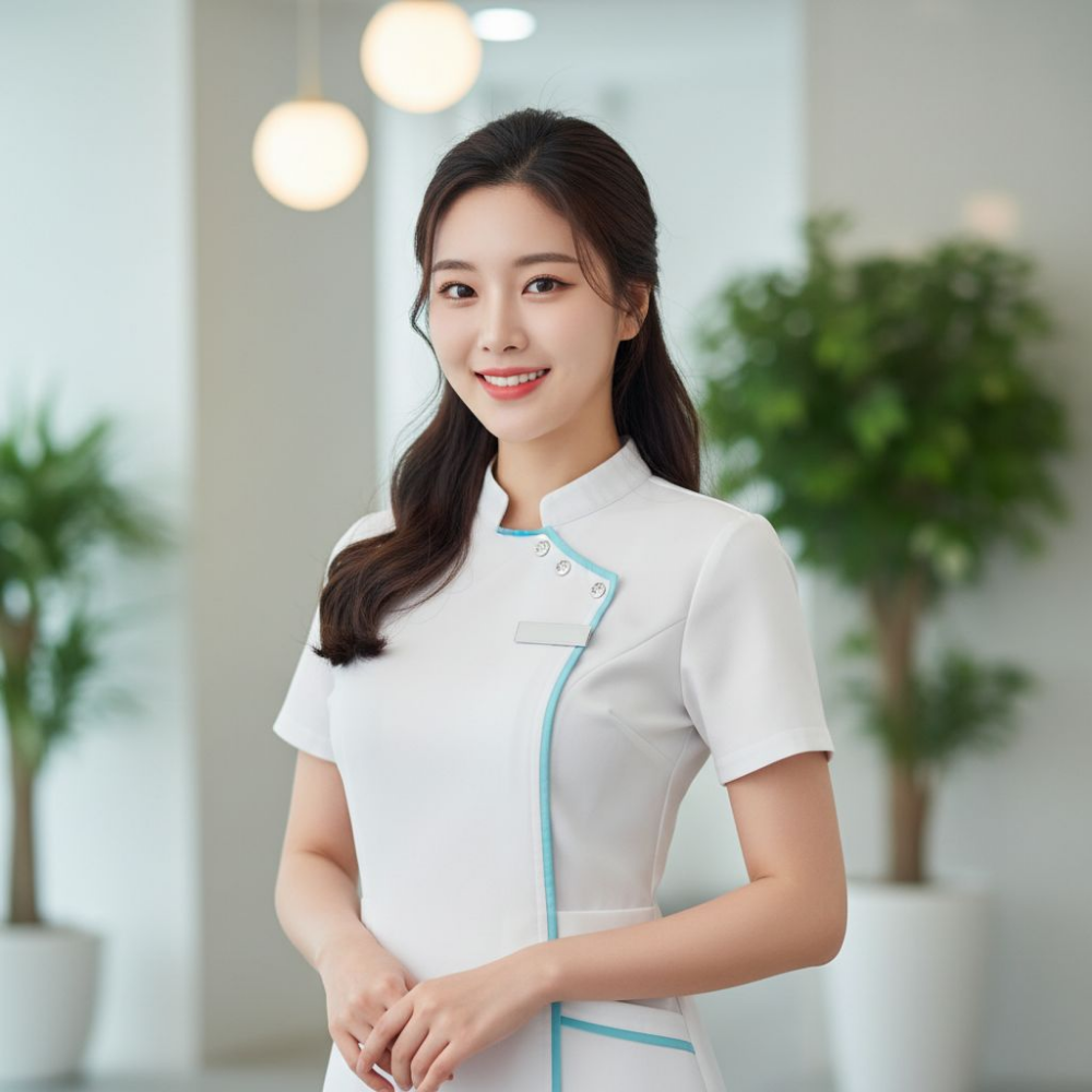 해운대출장마사지 서비스 현장