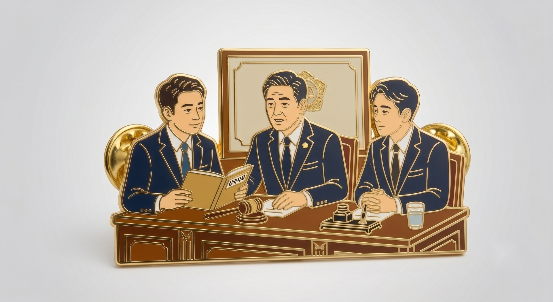 노동위·노동청 대응 일러스트