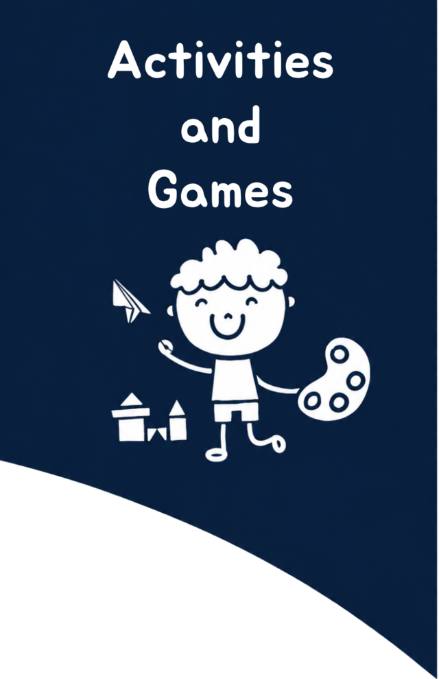 Activities and Games, 다양한 활동과 게임을 활용한 헬렌도론 영어 수업