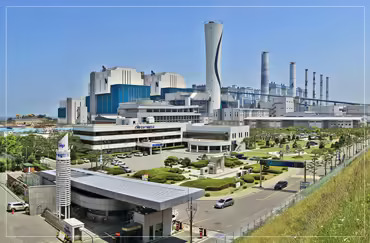 한국서부발전 태안본부