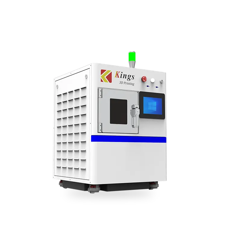 Kings SLM M100 Series 치과 기공소용 고정밀 금속 SLM 3D프린터
