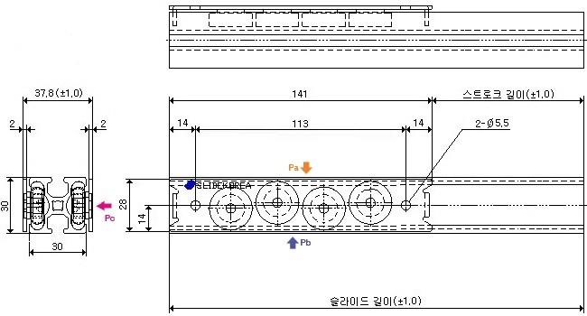 SB30304D 도면