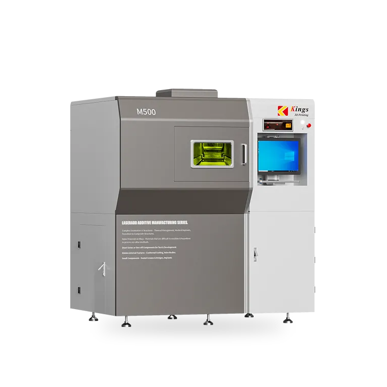 Kings SLM M500 Series 쿼드 레이저 대형 금속 SLM 3D프린터