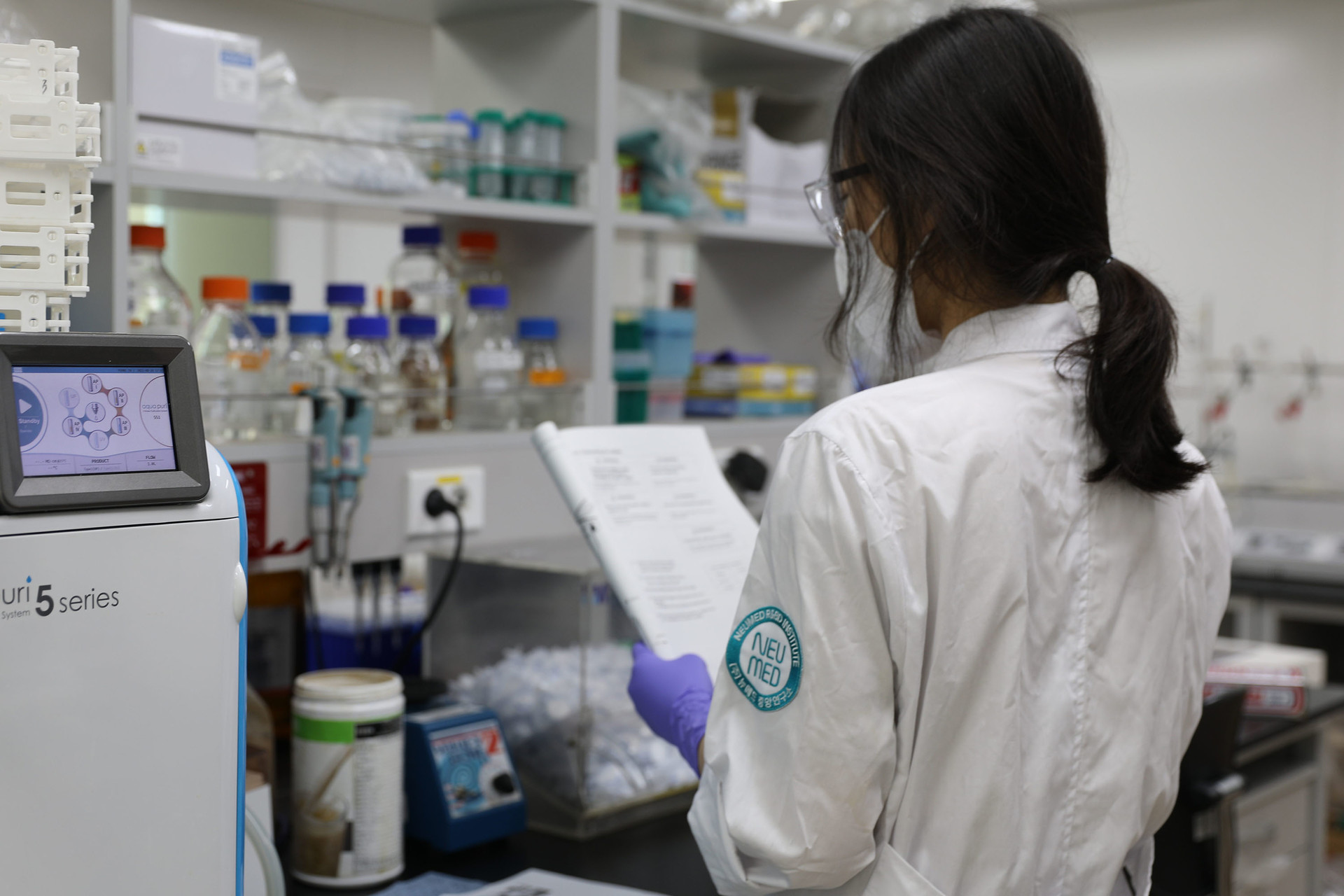 HT047 stroke treatment candidate received Phase 2b IND approval