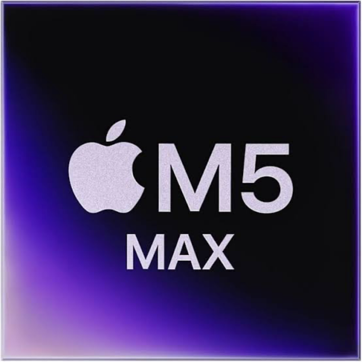 M5 Max Chip