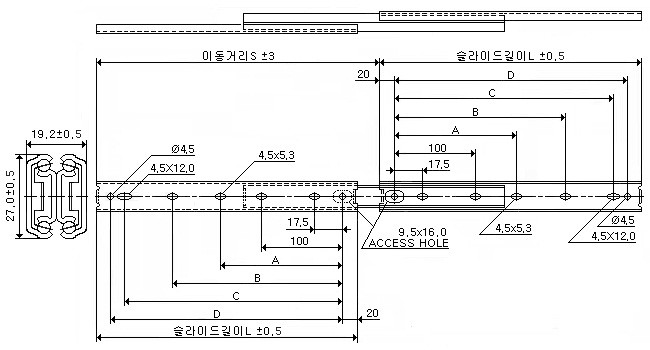 S27RD 도면