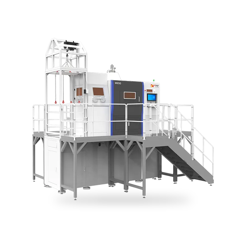 Kings SLM M650 Series 초대형 산업용 금속 SLM 3D프린터