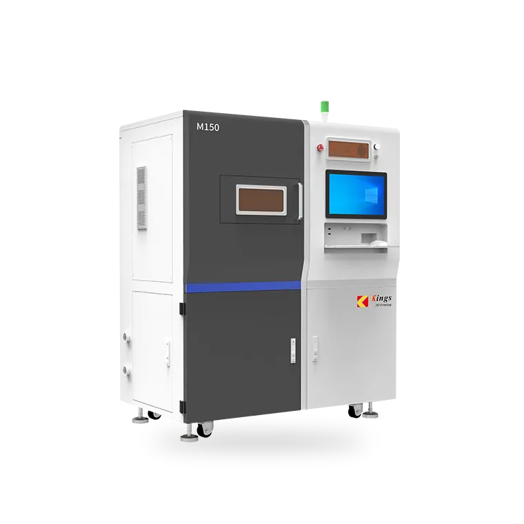 Kings SLM M150 Series 치과·의료·주얼리용 고정밀 금속 SLM 3D프린터
