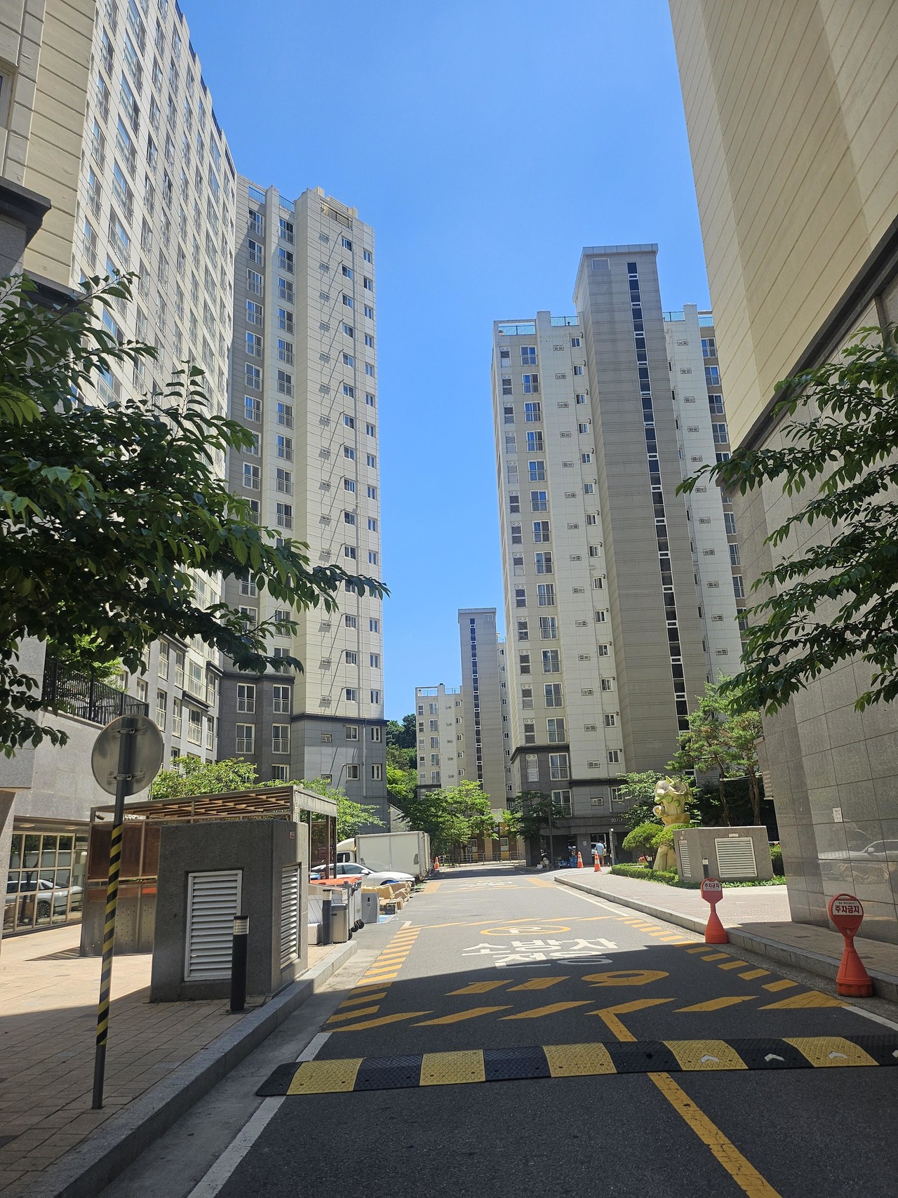 GH 경기 남부권 임대주택 아파트 원패스 패스미2 센서 설치