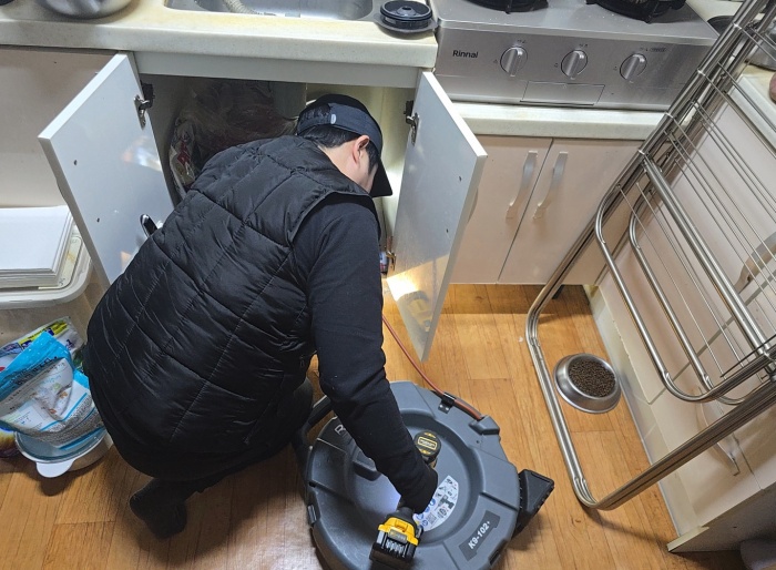 성북구 하수구 업체