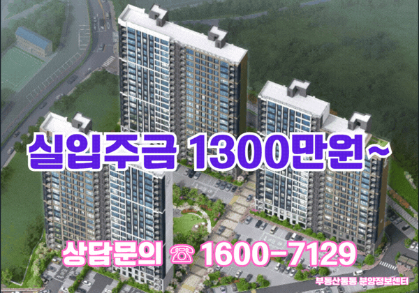 광천 승원 팰리체 메인 이미지2