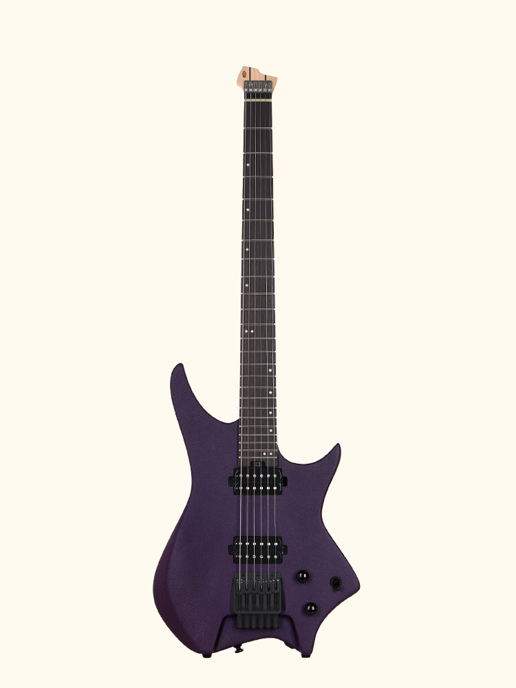 Hex Guitars HN3 BAR S/MDP