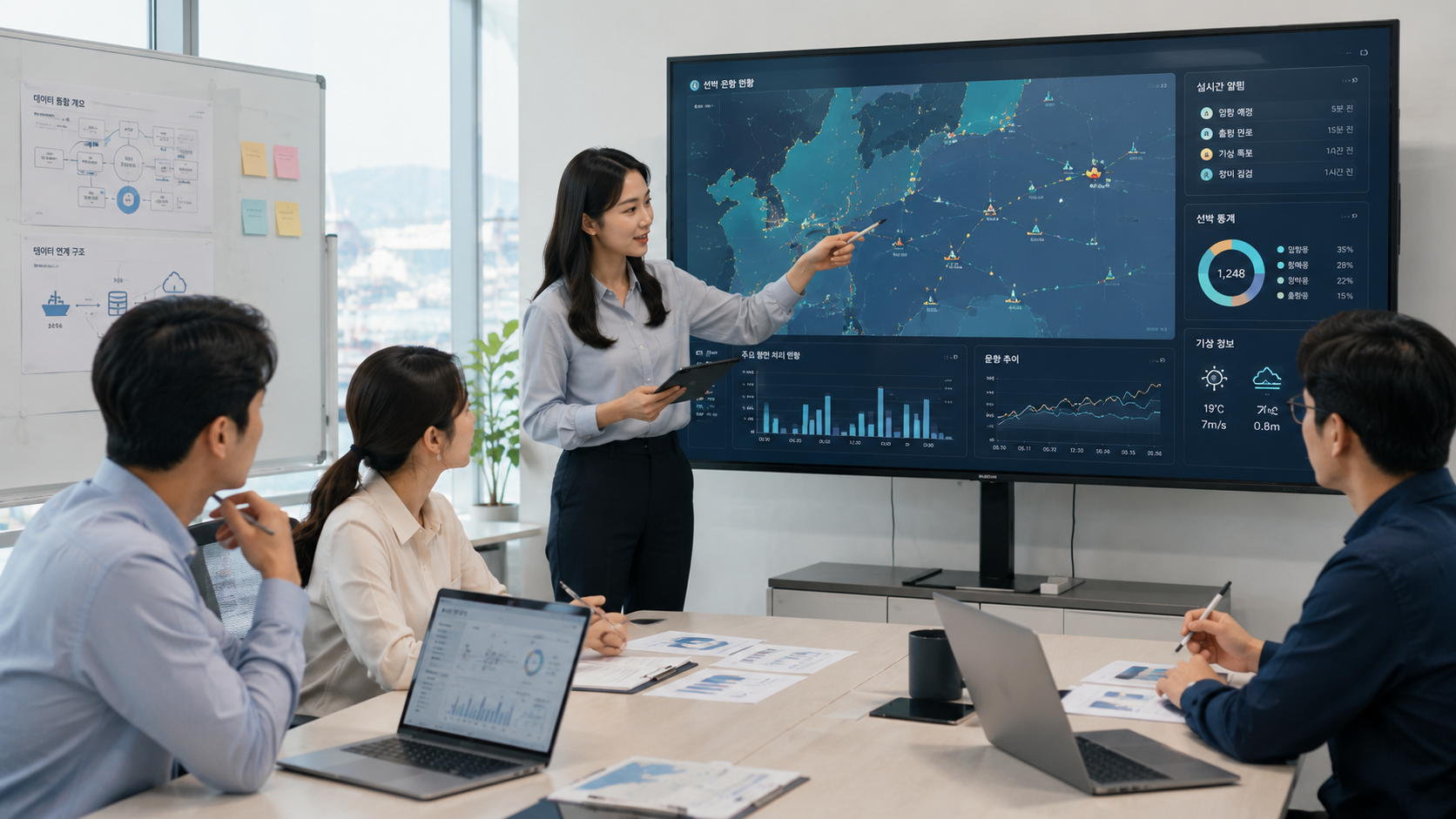 Data-driven decision support image