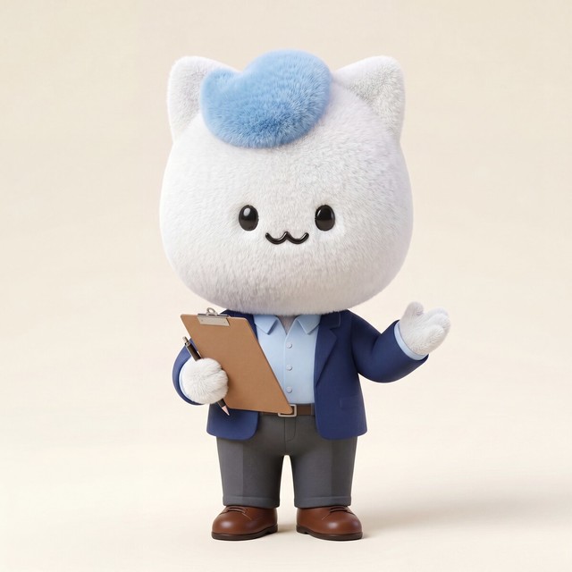 CAN 캐릭터 일러스트
