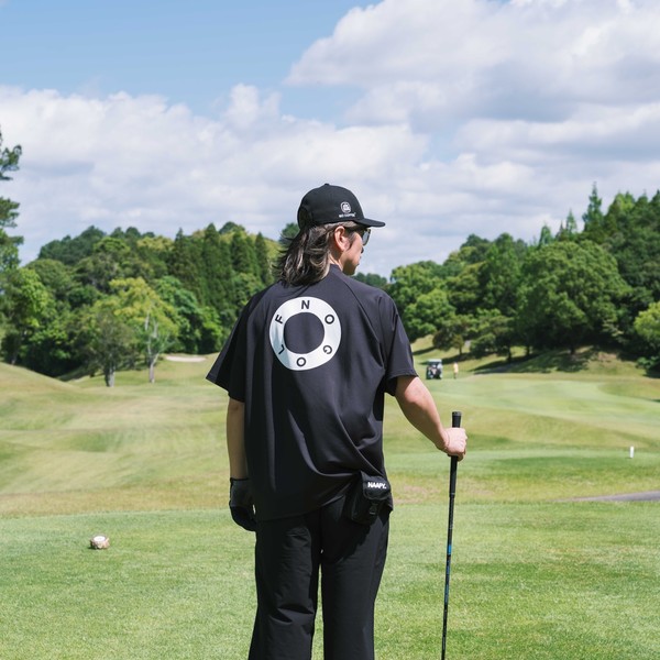 NO GOLF MOCK NECK SS COOLPASS 2026 S/S : NO COFFEE SEOUL