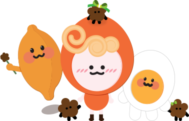 탄탄즈 캐릭터