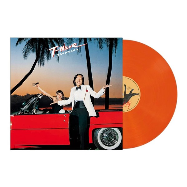 Masayoshi Takanaka – T-Wave (2025 / JP / Limited Edition, Reissue