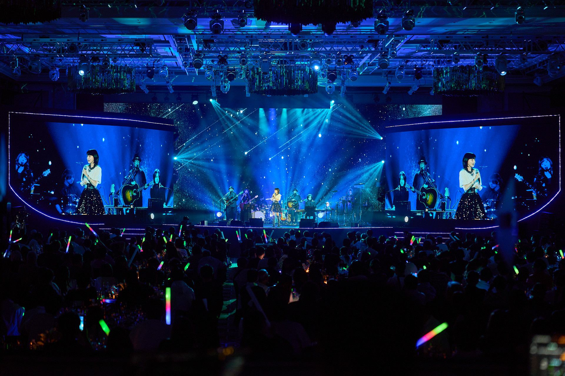 2026 Paradise City VVIP Dinner Show
