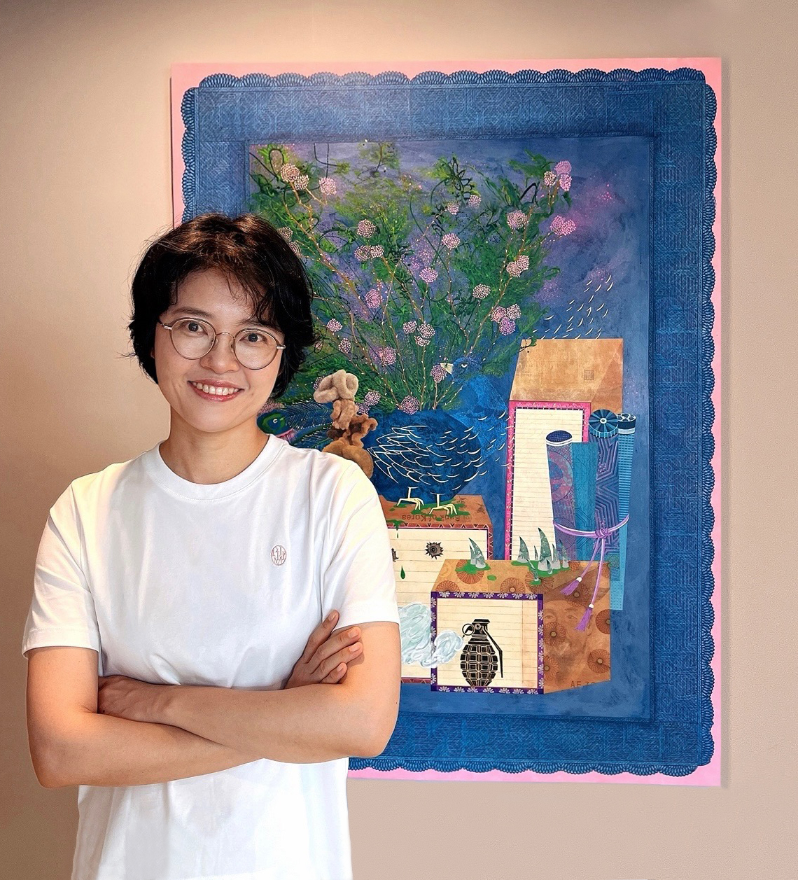 김현수 작가 프로필 Kim Hyun Soo Artist Profile