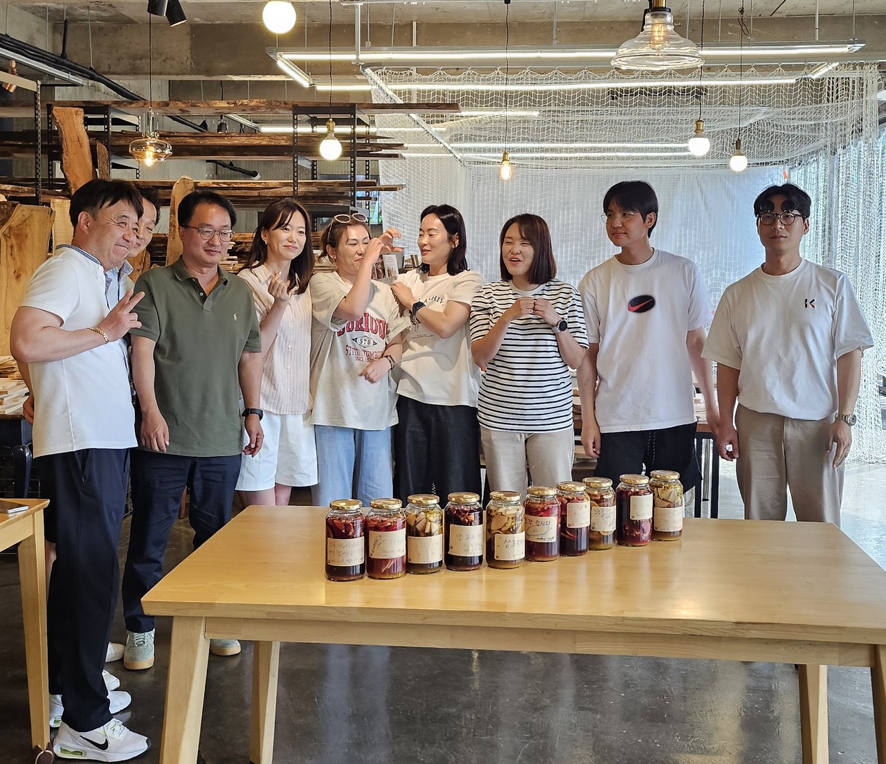 가족, 모임, 워크숍