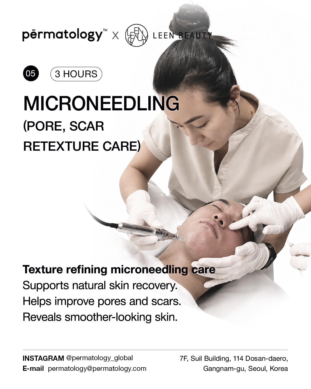 Permatology Microneedling training course