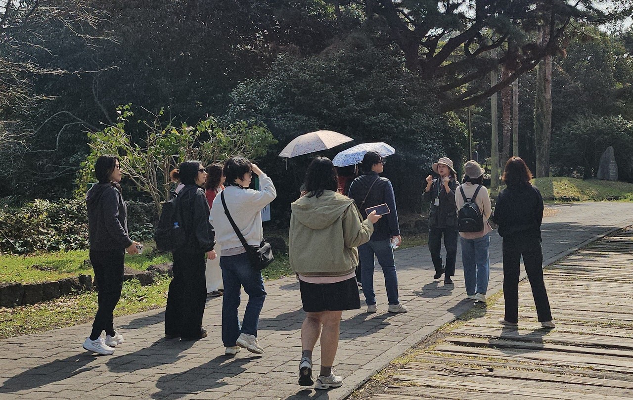 마을,곶자왈,오름해설 & 전시관람 & 체험