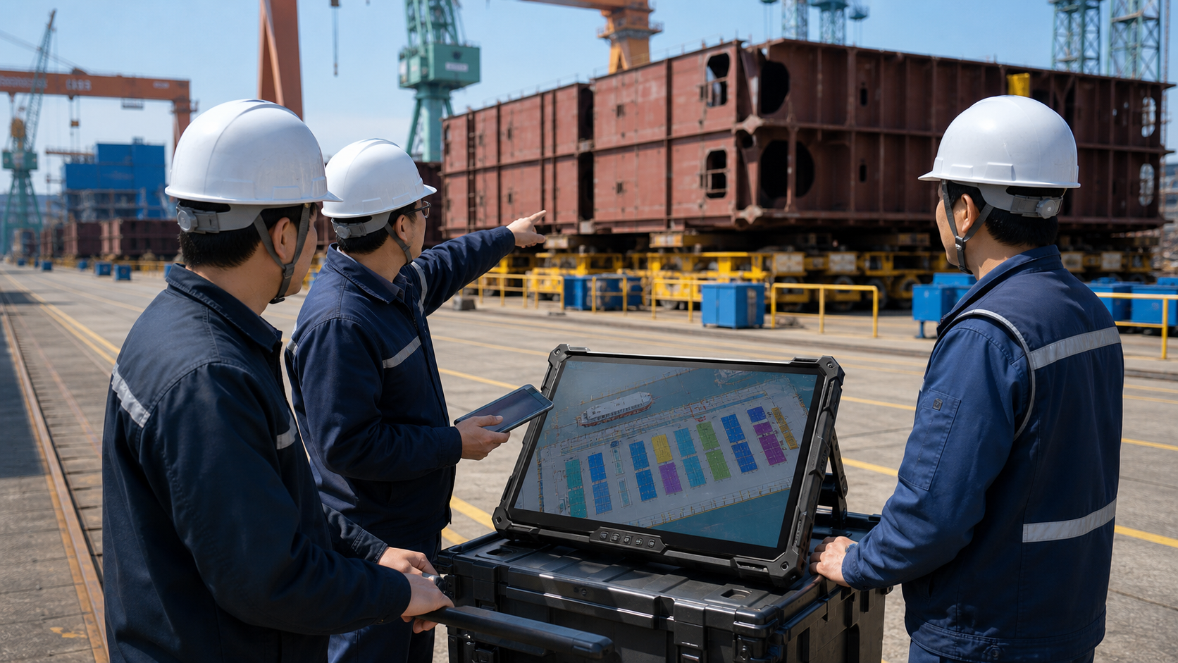 Work-zone management efficiency image