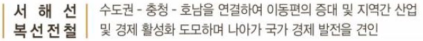 내포 대광 로제비앙 입지환경 - 차량5분 거리 삽교역 통한 서해선 전철 이용 가능