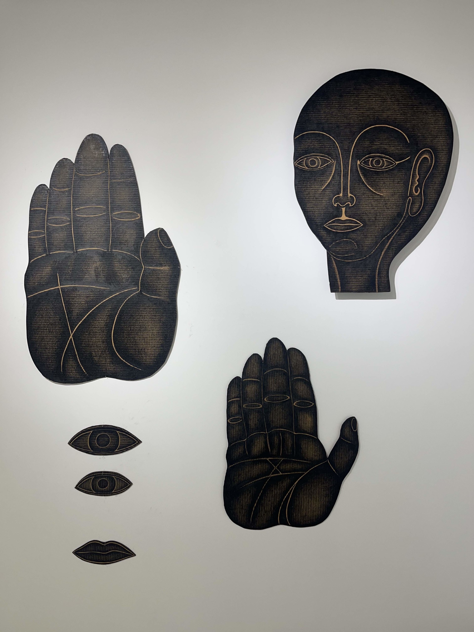 몸의 초상, 1998