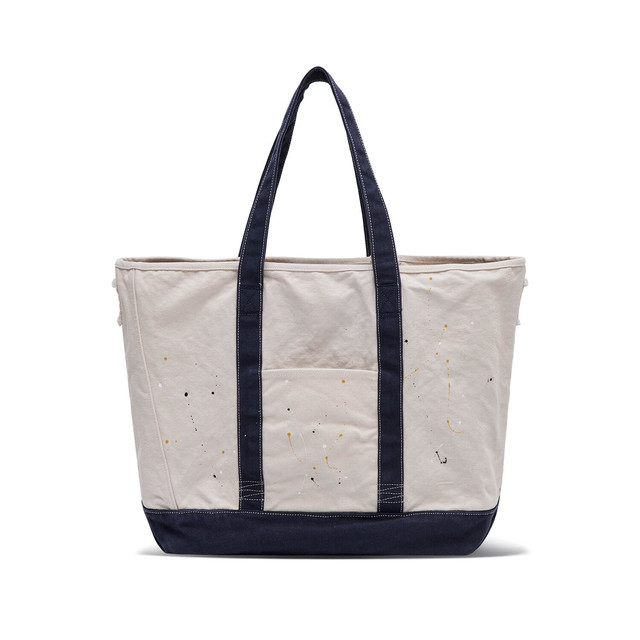 Patina Tote Bag (Navy)</br>Price - 175,000