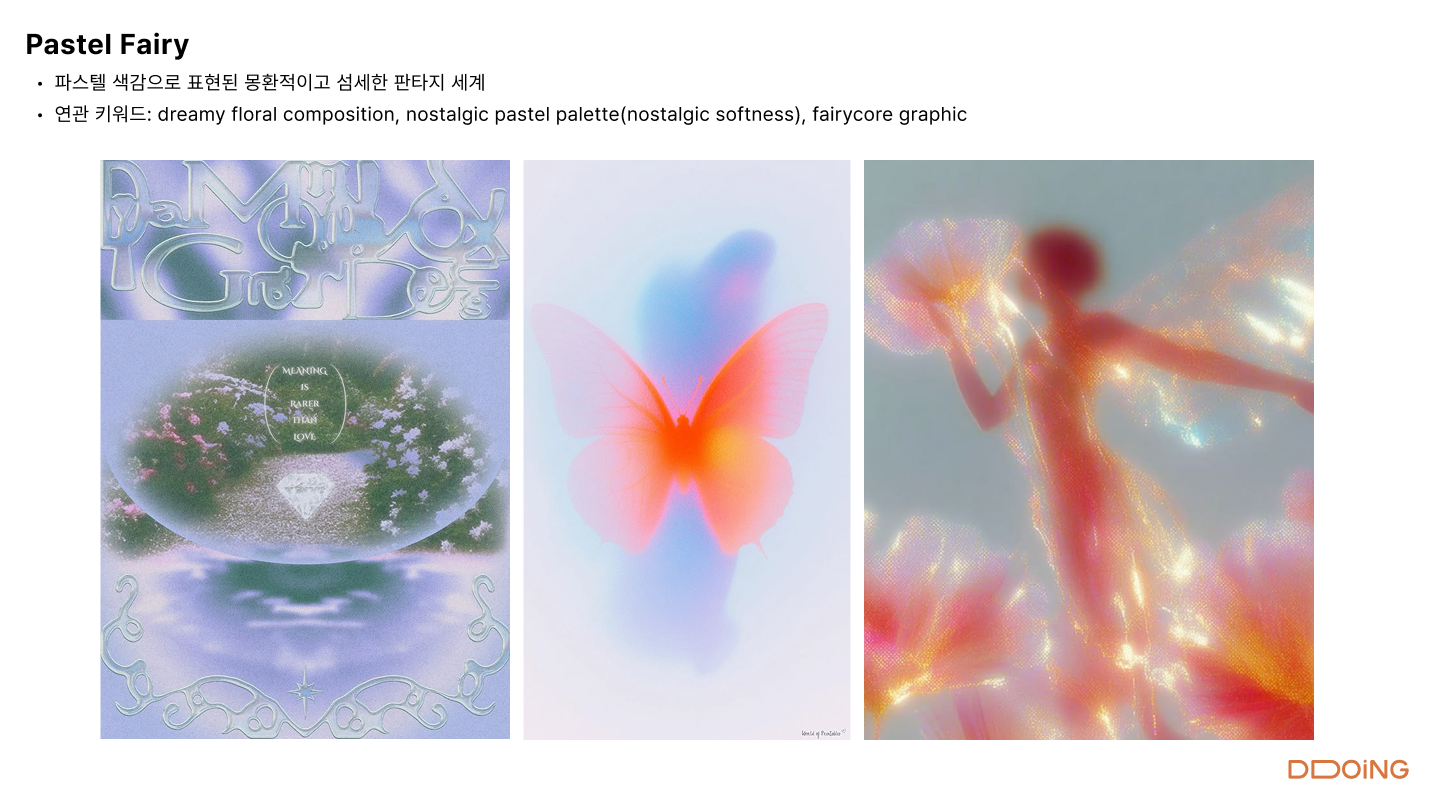 pastel fairy